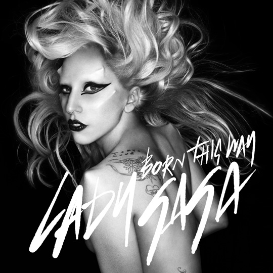 lady gaga born this way tattooed guy. Lady Gaga, “Born This Way”.