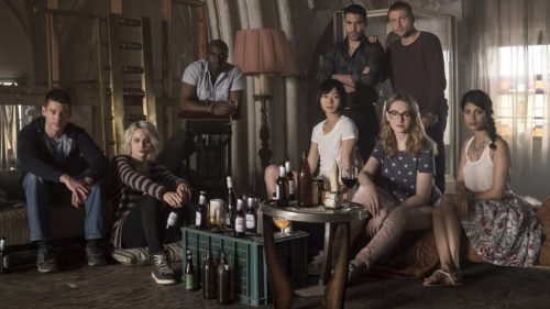 sense8 cast shot ugh they are so perfect