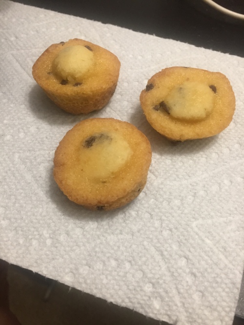 chocolate muffin bites mitch